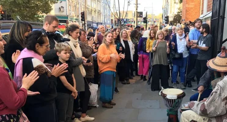 Data stored and accessed in a Solid Pod